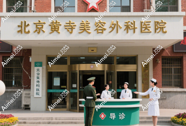 北京黄寺美容外科医院怎么预约挂号？电话24小时预约，地址在朝阳区新东路