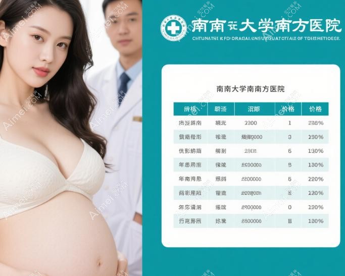 南方大学南方医院整形隆胸真人实例 南方大学南方医院整形隆胸真人实例