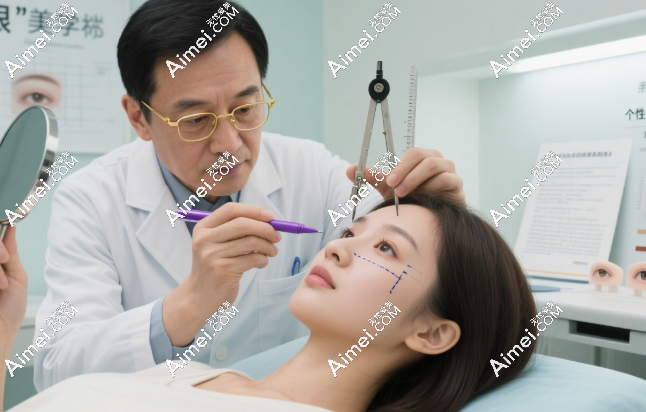 谢洋春擅长做眼部整形吗?眼部整形技术超靠诺且风格自然