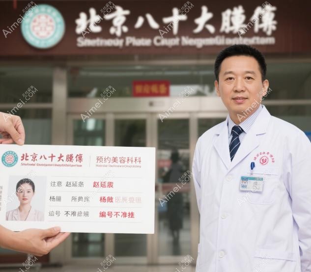 北京八大处筋膜提升哪个医生好 北京八大处筋膜提升哪个医生好