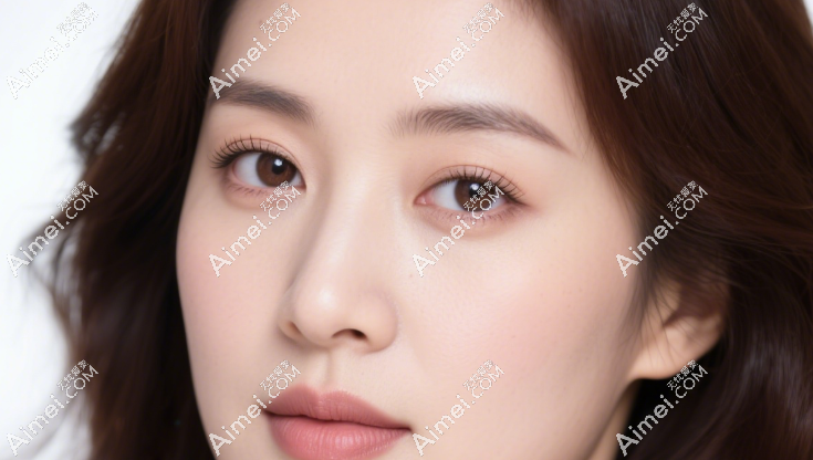 张冰洁修复下眼睑外翻成效 张冰洁修复下眼睑外翻成效