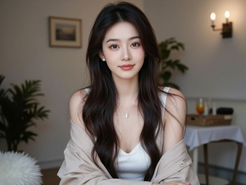 面部凹陷救星!上海华美聂婕填充玻尿酸技术绝了!泪沟法令纹速救攻略