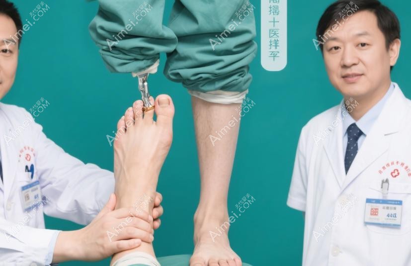 拇外翻手术国内医生排名前十出炉,温建民/苏敬达/王显军等医生实例+价格解析