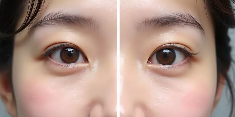 郑小红和杜园园修复双眼皮终极答案