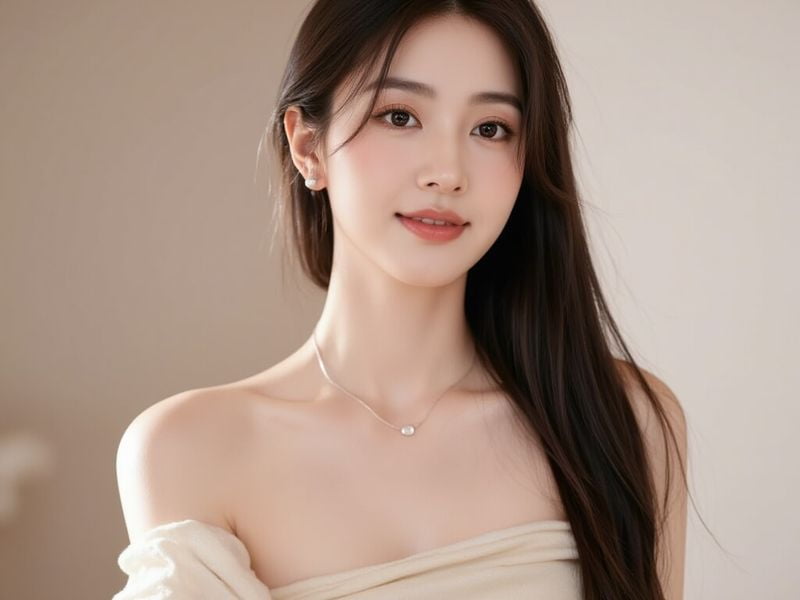 李燕双眼皮修复的立体塑造www.dlren.com