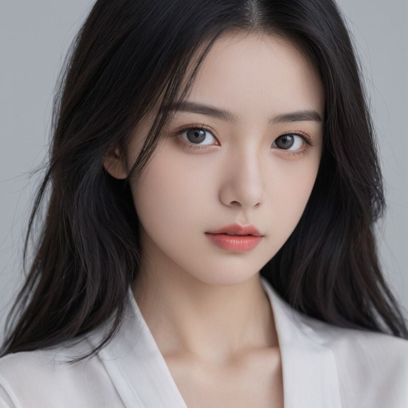 五个变身故事:从圆脸萌妹到V脸女王
