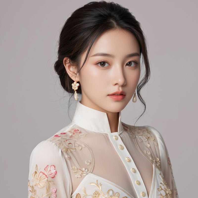 李运峰做的下颚角真实实例疗效对比