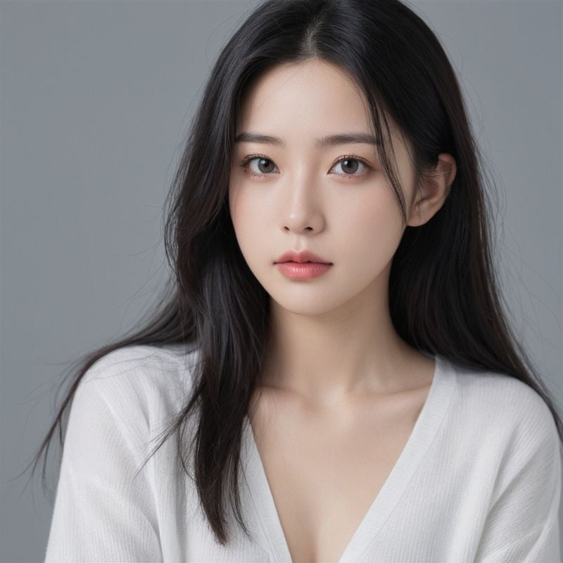 高亮和卢尚兵谁双眼皮修复好?高亮审美贴原生眼,卢尚兵眼修复后闭眼没明显痕迹