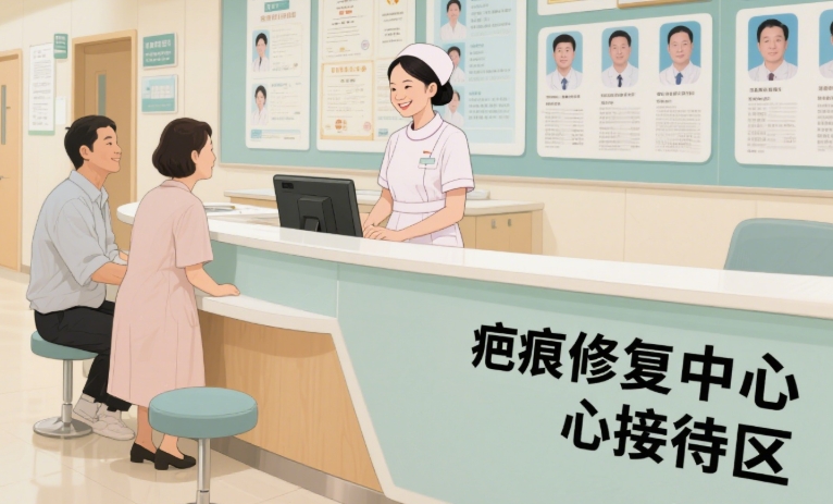 广州曙光疤痕修复中心怎么预约挂号?官网/微信/电话3种方式全攻略,手慢无号!