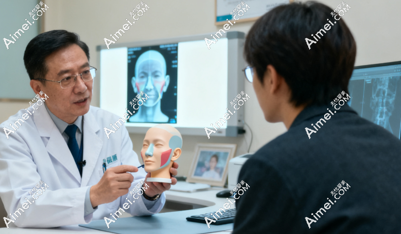 马福顺博士做颧骨颧弓 / 下颌角手术的优势 马福顺博士做颧骨颧弓 / 下颌角手术的优势