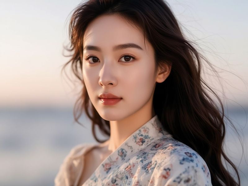 二、为什么是谭琳?她在武汉双眼皮圈到底什么地位?www.dlren.com