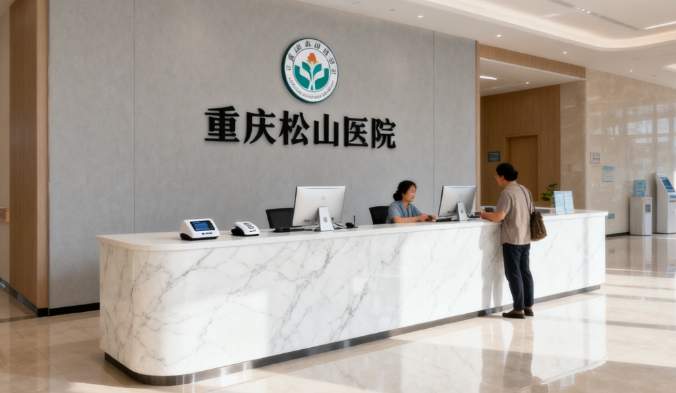 重庆松山医院怎么挂号网上预约?3种方式任你选,最快1分钟搞定专家号