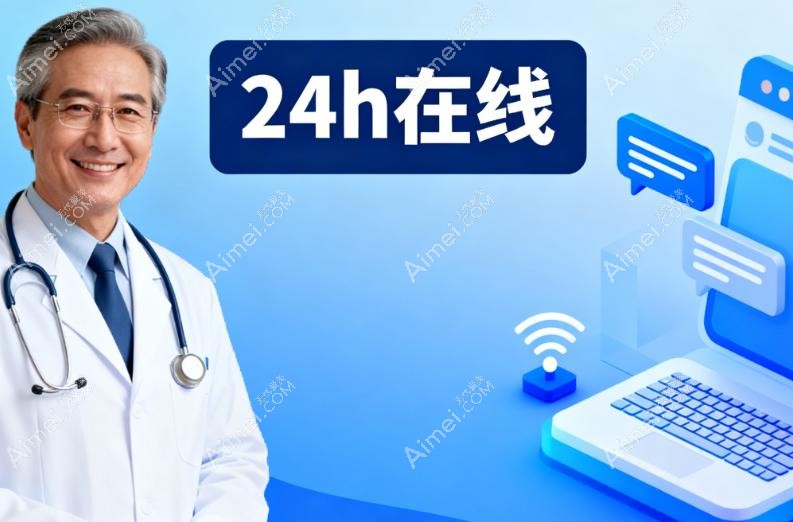 沪上医美整形医院24h在线问诊!异地来沪求美专属通道,来沪前线上沟通方案/价格/医生