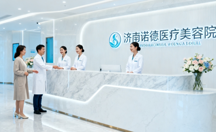济南诺德医疗美容医院口碑排行前三,动态双眼皮闭眼无痕率98%,医生技术靠谱