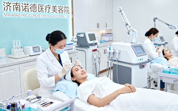 济南诺德医疗美容医院是正规医院:二级整形资质全公开,卫健委官网可查放心选