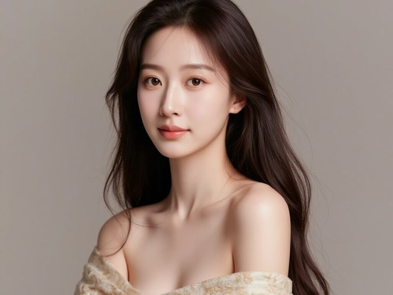 三、郑州美佳社区真实眼修复实例分享