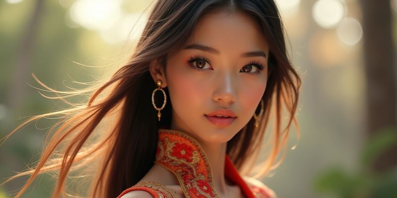 三、杨欣内切眼袋的独特技术解析