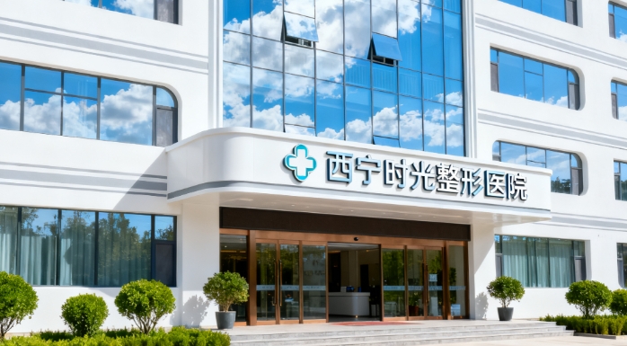 西宁时光整形医院地址在哪里?城东城西双院区导航,公交地铁自驾全攻略