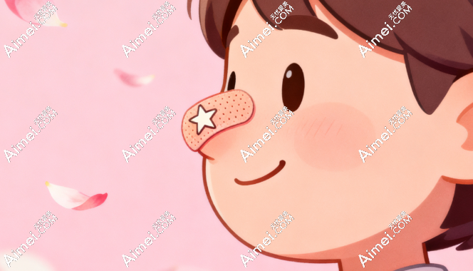 李保锴鼻修复