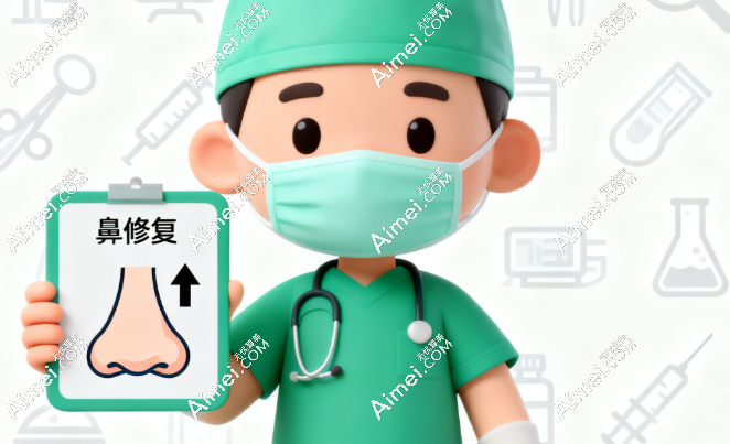 李信锋隆鼻修复