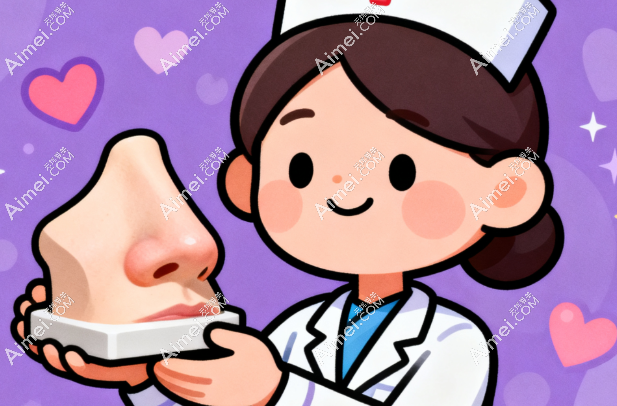 李信锋隆鼻修复怎么样