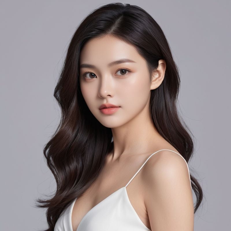 二、东莞华美整形詹慧双眼皮技术优势：创新与精细的较美结合