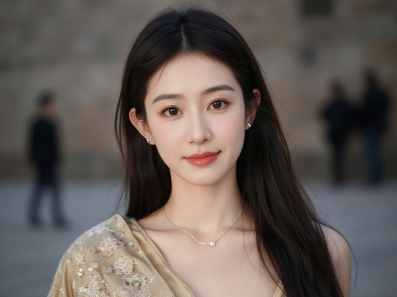 二、北京桂行军打造较美眼部形态