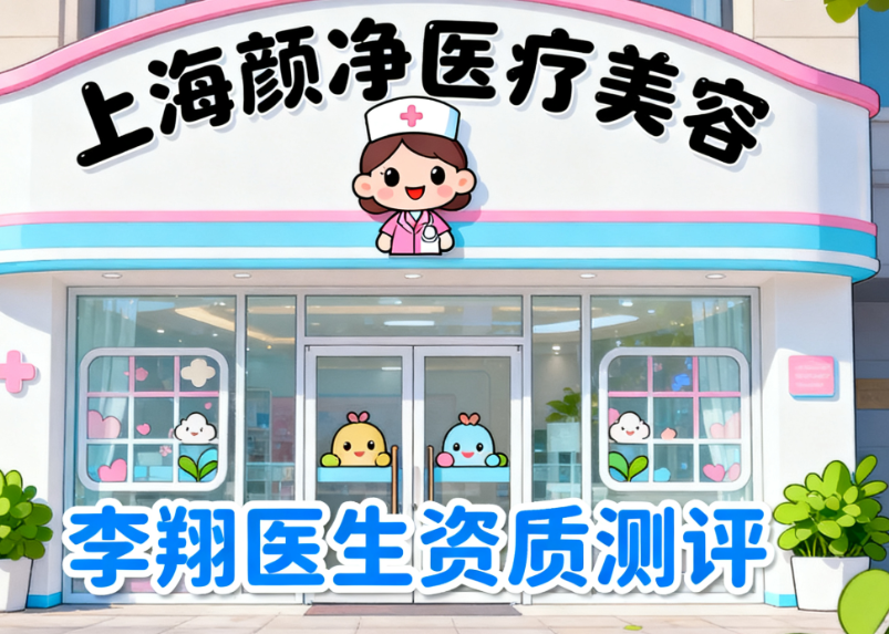 上海颜净医疗美容李翔资质正规吗?2025新版测评:丰胸案例超1000例,技术口碑双保障
