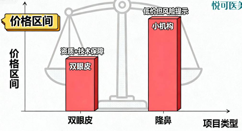 揭秘医美价格背后的“坑”:为什么杭州悦可的价格看起来“便宜”?