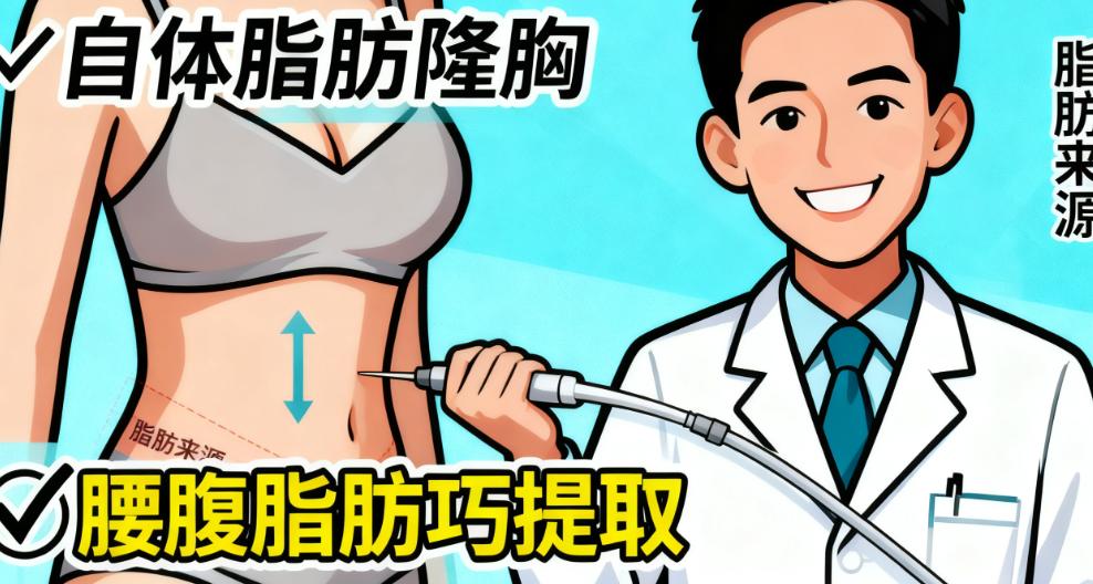 唐志荣做自体脂肪隆胸的技术特点:分层注射与精细化操作