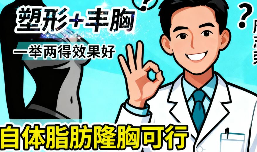 唐志荣自体脂肪隆胸的价格与就诊信息:广州3万起的收费细节
