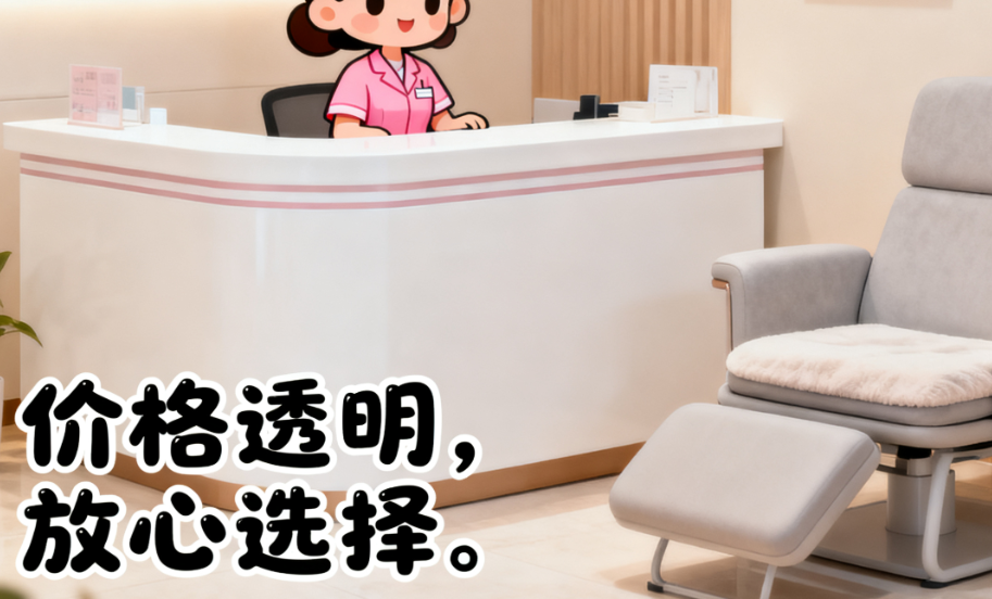 在聚美天成做双眼皮前,这3点一定要提前问清楚,避免踩坑