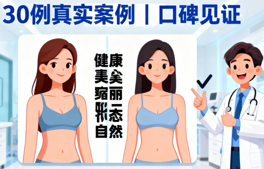 唐志荣隆胸修复+下垂矫正疗效如何