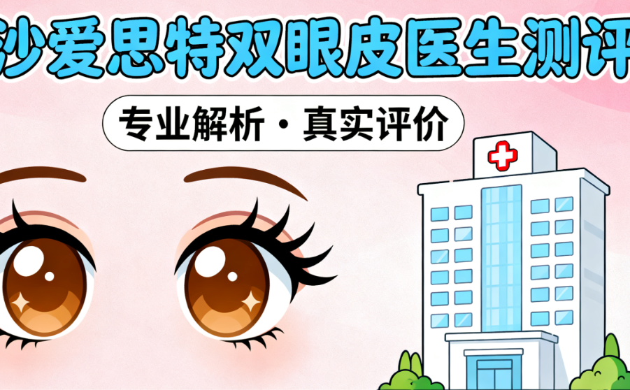 长沙爱思特双眼皮哪个医生做得好？2025新版测评：张姣姣修复技术满意度比较高！