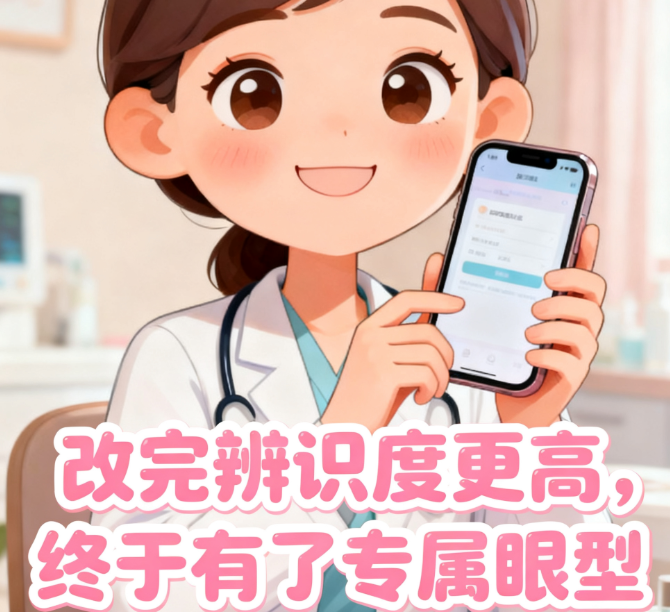 扒到张菡双眼皮改单的实例,我感觉她改完更有个人特色了