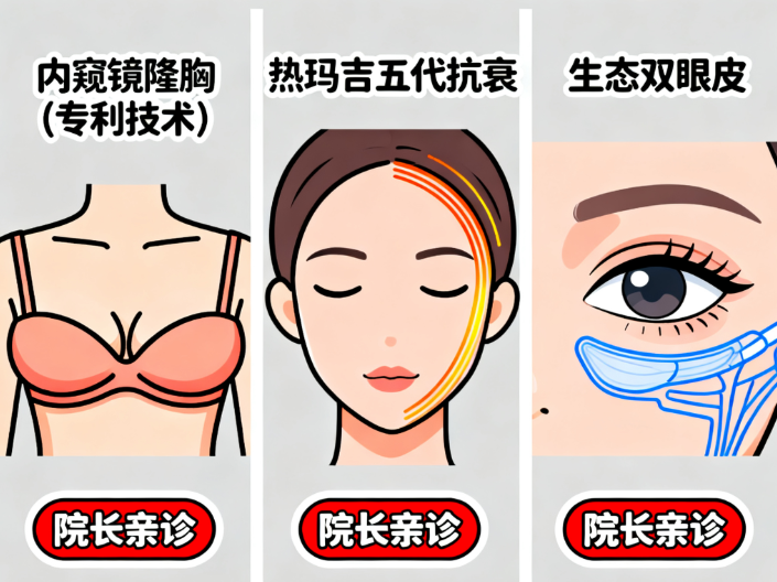 佛山东王荟医疗美容技术特色：医生团队与术式优势详解