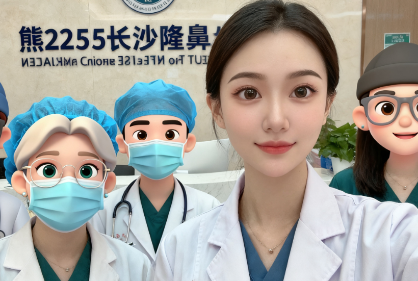 2025长沙隆鼻必看!熊宜文医生在贝美整形做鼻子怎么样?1.8W起真实案例大公开