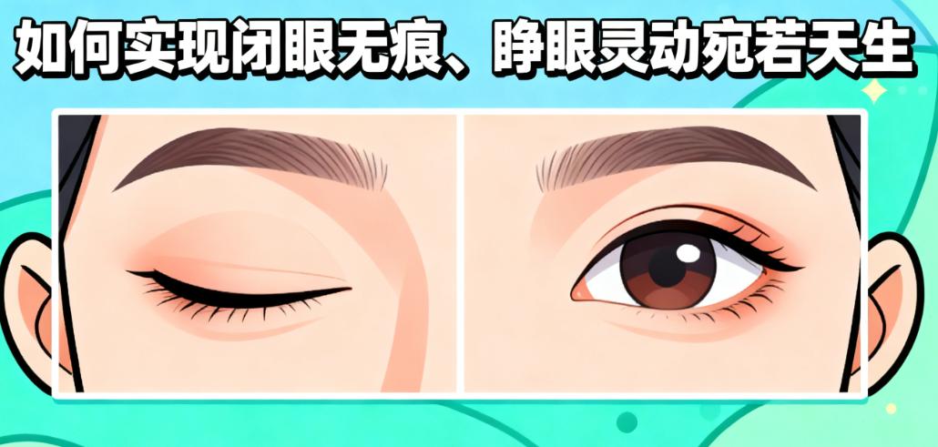 刘志刚双眼皮改单眼皮实例:真实案例分享