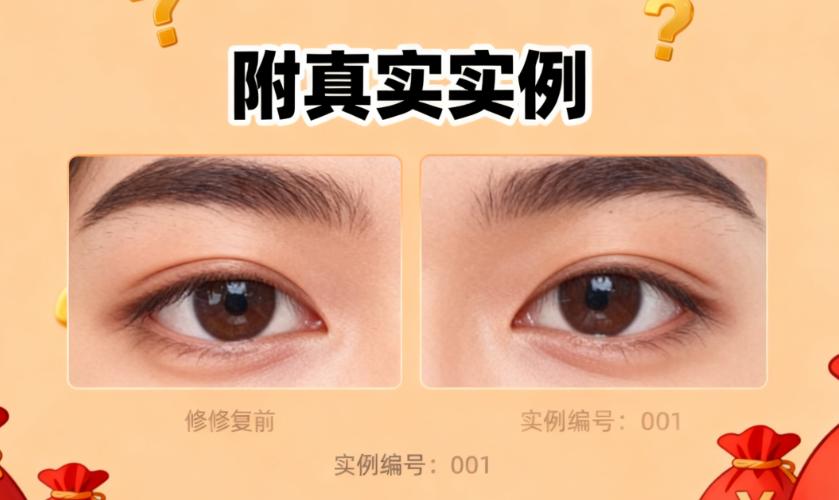 刘志刚眼修复8000元值吗?做过的人说轻度问题值得,附真实实例