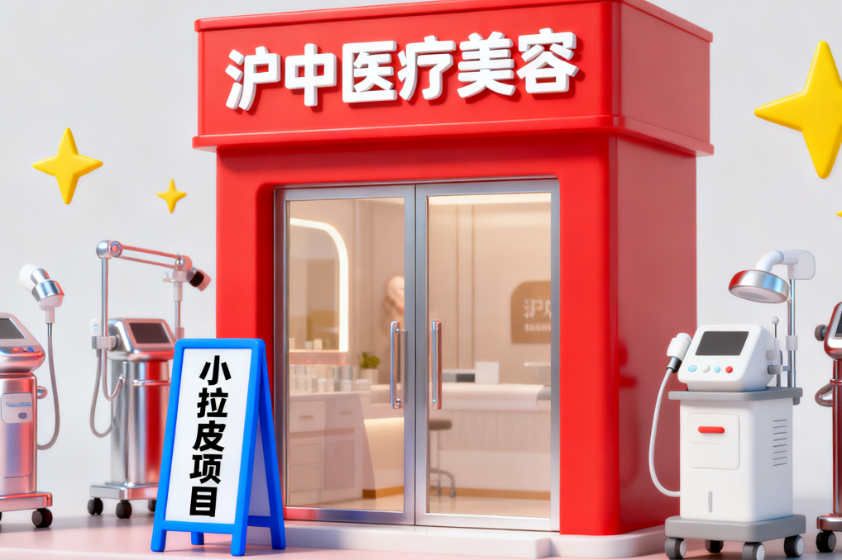 上海沪中医疗美容做小拉皮怎样?李峰医生多年经验+真实案例分享,姐妹说效果真的稳