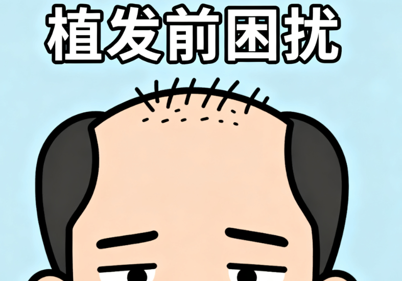 植发三年真实感受分享：3000毛囊移植后没断层，存活率超95%是真的！