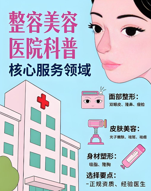 广州整容医院排行榜大洗牌:内行人带你解读这份广州整形医院前十名单,到底藏着哪些门道?