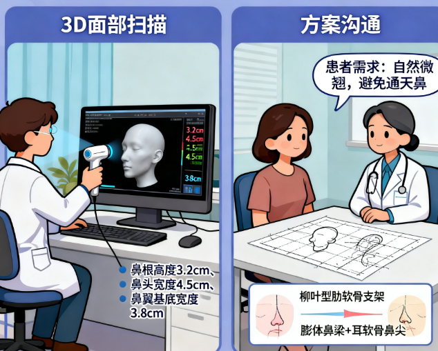 杭州蓝之奥医疗美容门诊部的医生,“身份”比“宣传”更靠谱