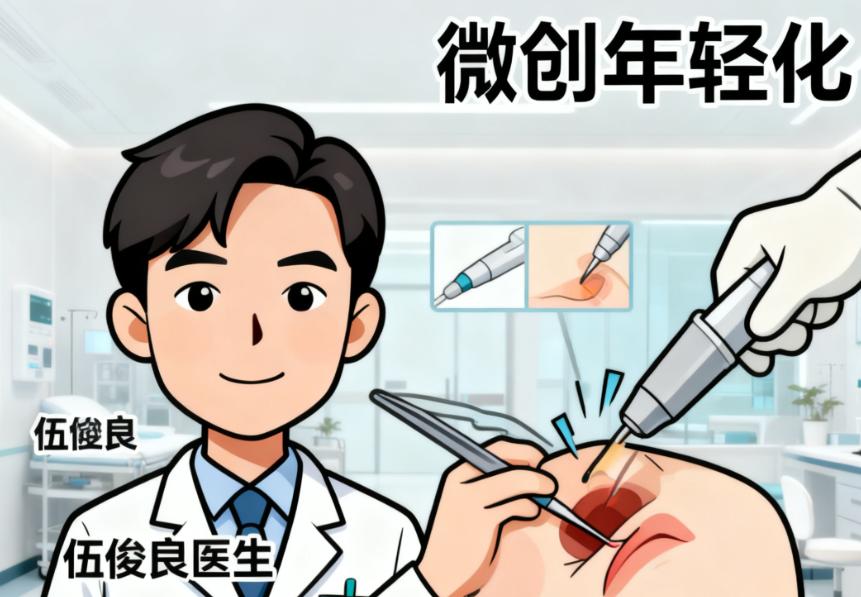 如何根据眼袋类型选择医生