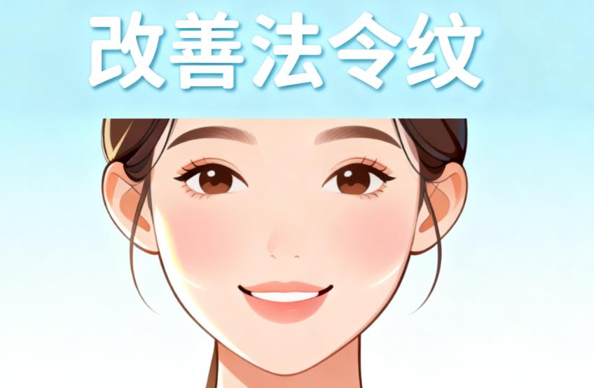 为什么说潘彦龙特别擅长改善苹果肌下垂和法令纹?