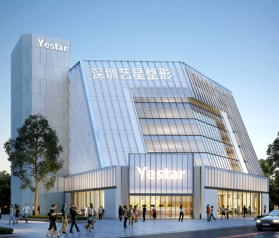 深圳艺星吕瑛医生价格表更新:双眼皮4800元起,去眼袋5000元起冲不冲?