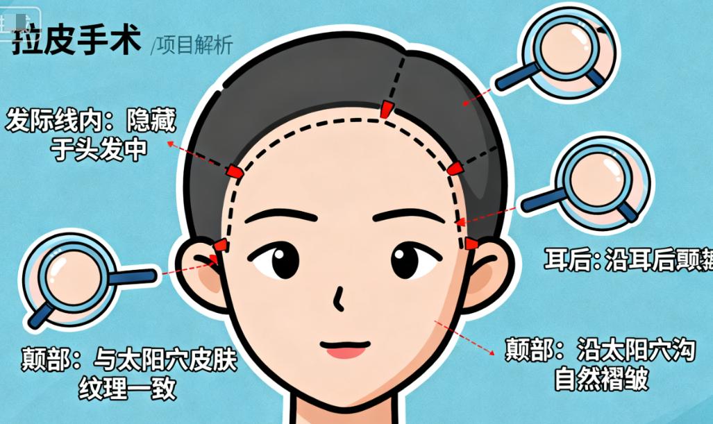 春天带韧带提升