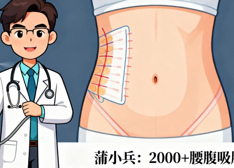 蒲小兵和潘红伟吸脂技术谁更好?蒲小兵做过2000+腰腹吸脂,潘红伟擅长面部精雕,看2025成都整友投票