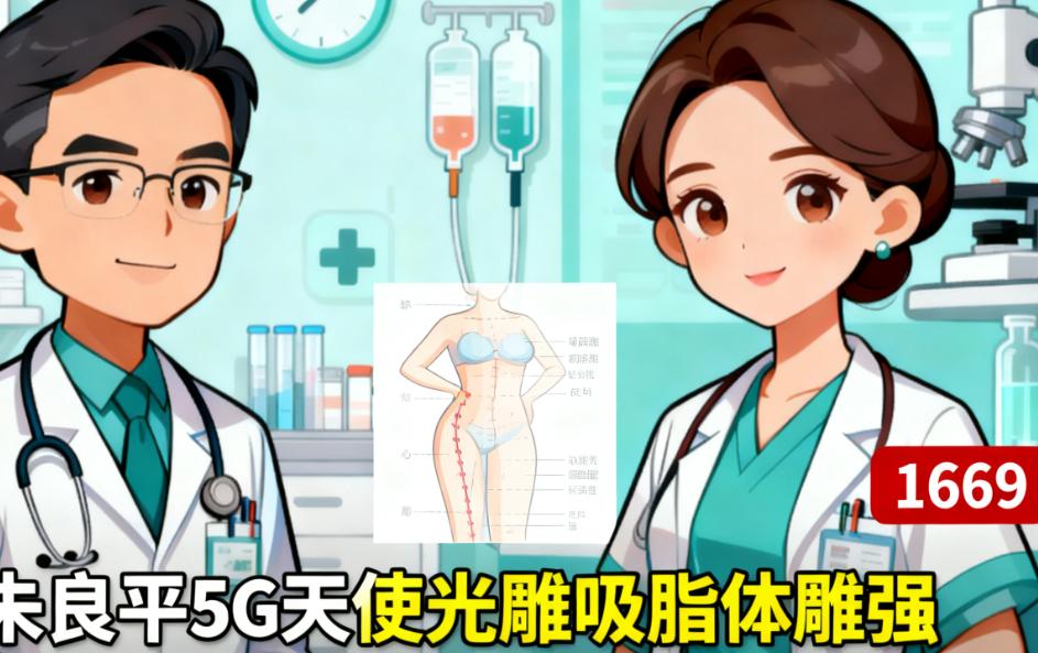 核心差异:朱良平重 “塑形 + 丰胸”,蒲小兵重 “自然 + 手感”