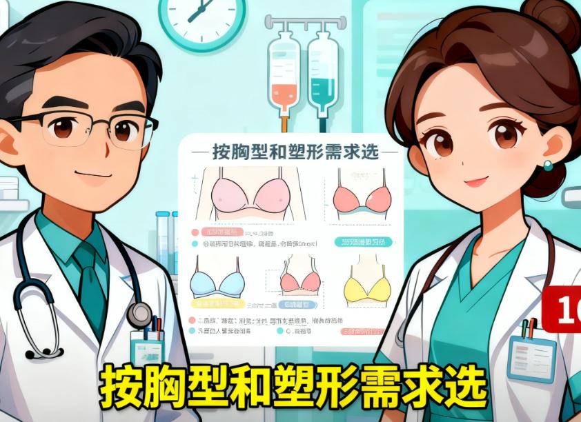按胸型选医生:稳准匹配不踩坑